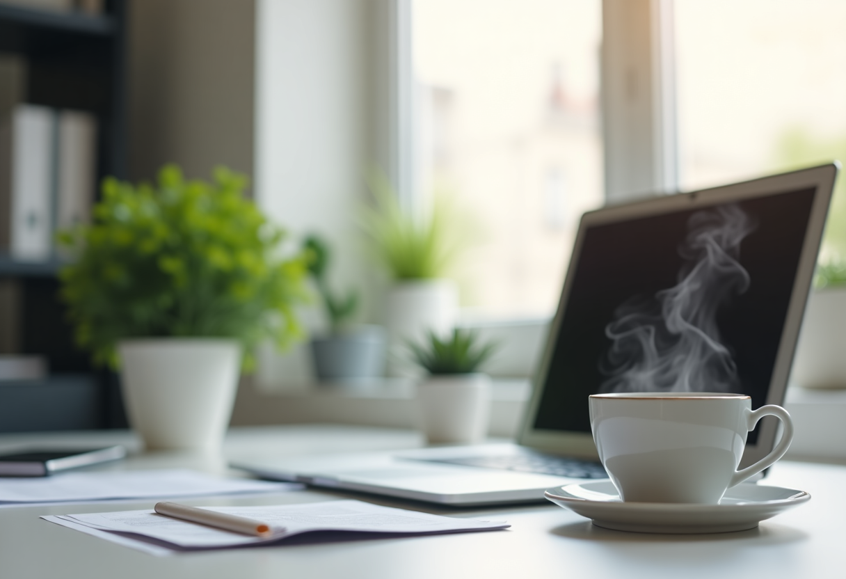 Nuevo contrato para empleados estatales: aumentos y trabajo inteligente
