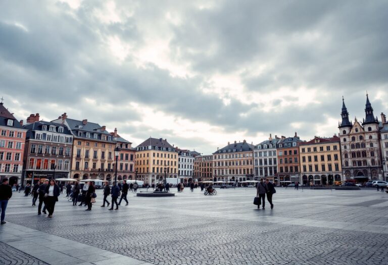 Avvio Sottotono Borse Europee e Piazza Affari 6746eeee36505