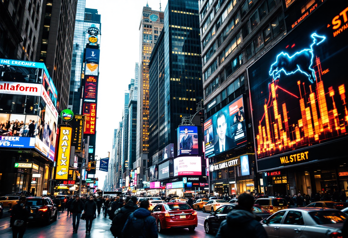 Cierre anticipado de Wall Street tras el Día de Acción de Gracias