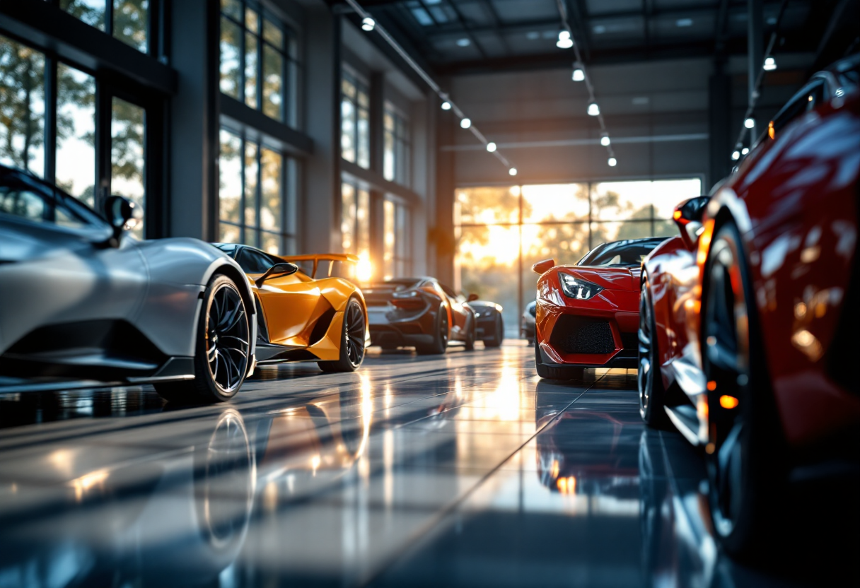 Colaboración renovada entre CA Auto Bank y Ferrari para los servicios financieros