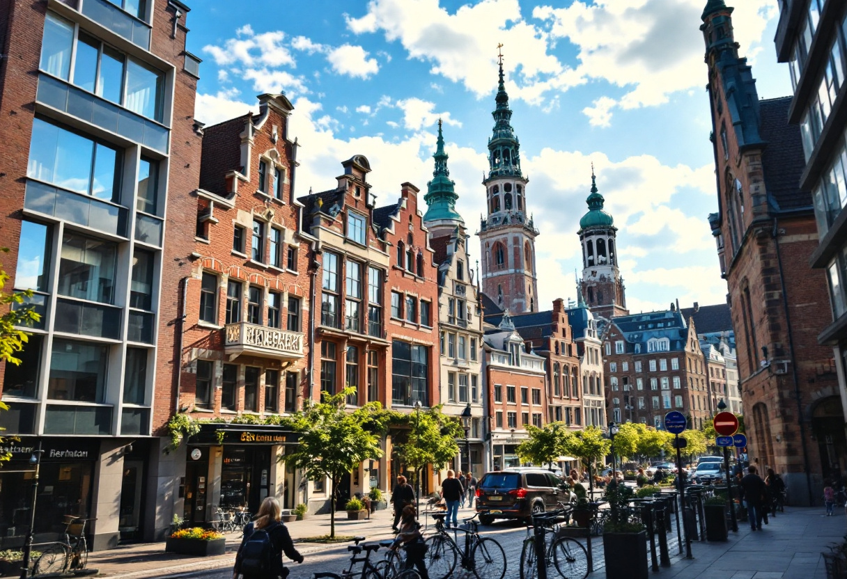 El crecimiento económico de Alemania: análisis del tercer trimestre de 2023