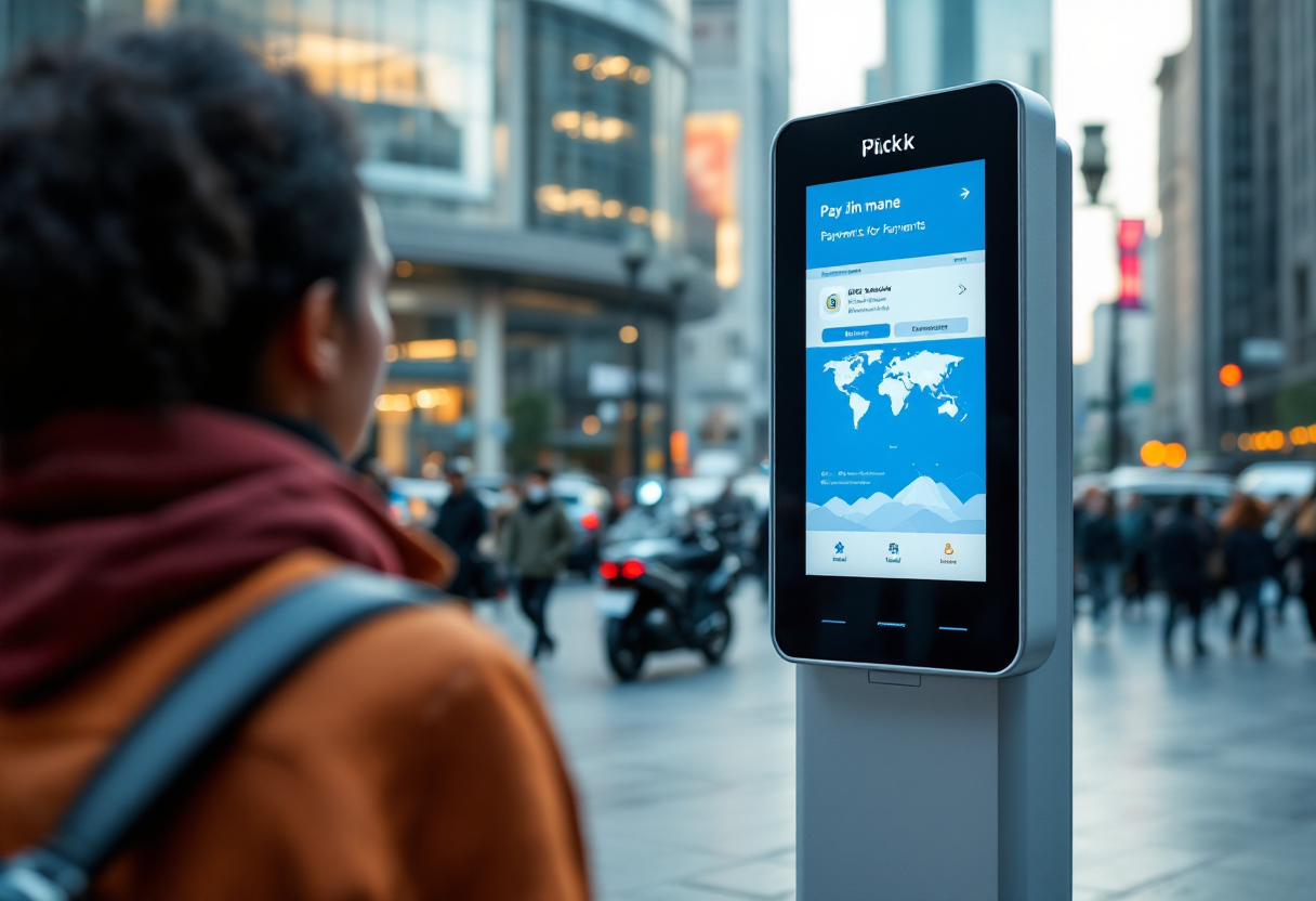 El crecimiento de los pagos digitales en Italia: un fenómeno en expansión