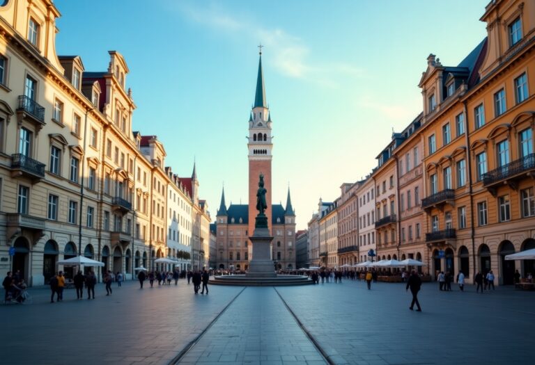 Crescita dei Mercati Europei a Novembre 674048103ded7