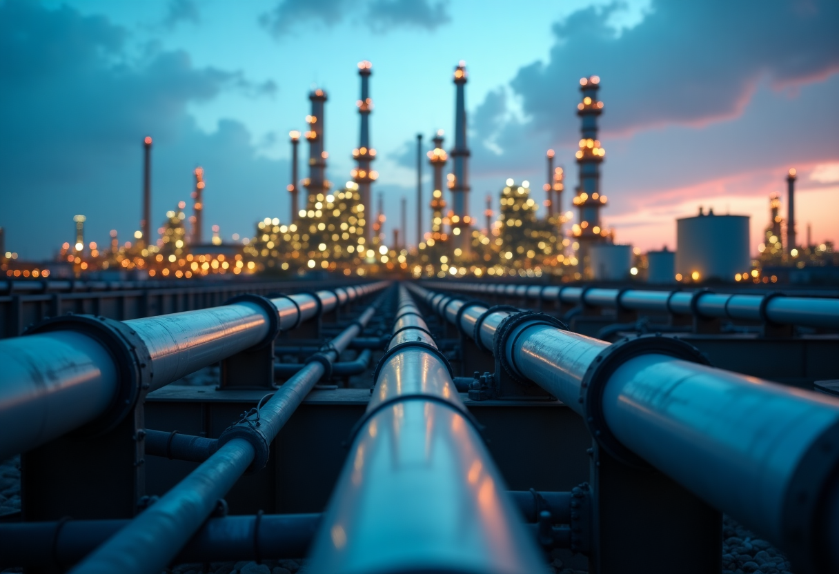 El creciente mercado petrolero: análisis de la dinámica reciente
