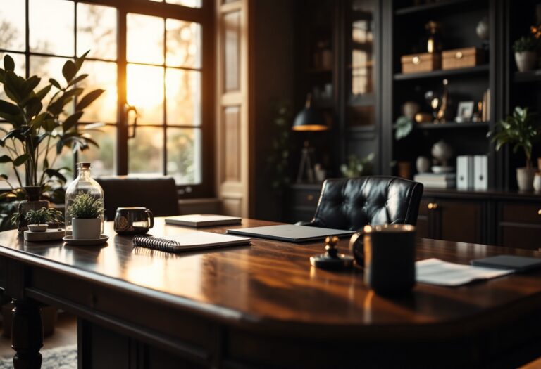 Family Office e Gestione della Ricchezza Familiare 67484e8305922