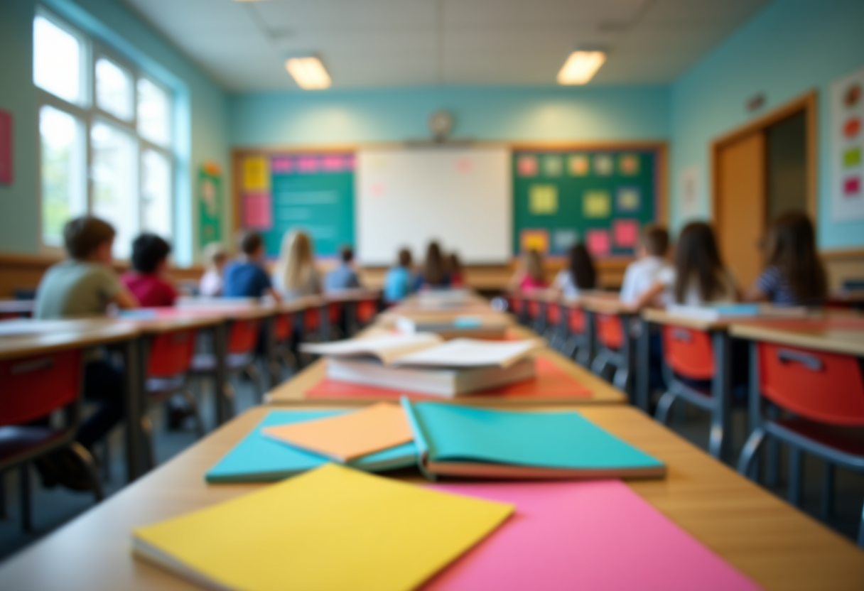 Fundación Ennio Doris: un proyecto educativo para escuelas italianas