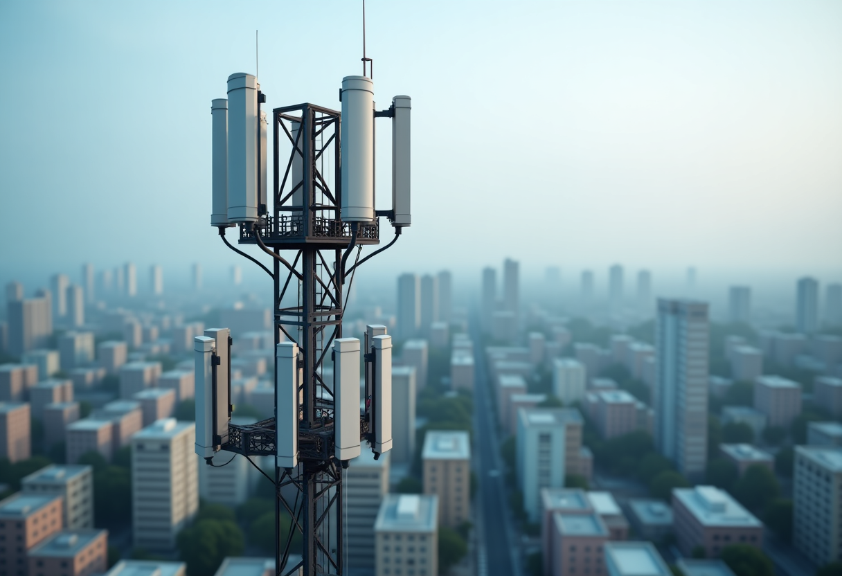 Fusión de Vodafone y Three: pendiente la aprobación antimonopolio británica
