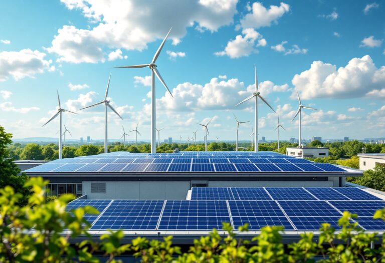 Investimenti strategici nel settore energetico 674886bf7d060