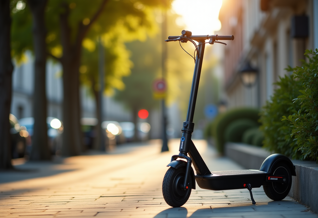 Políticas de scooters: costes y novedades tras la ley de seguridad vial