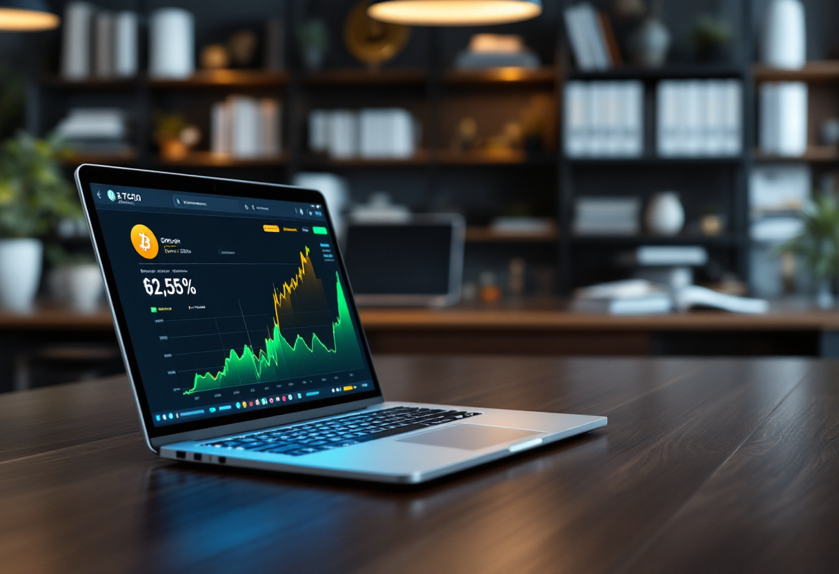 CheckSig es el primer préstamo garantizado por Bitcoin en Italia