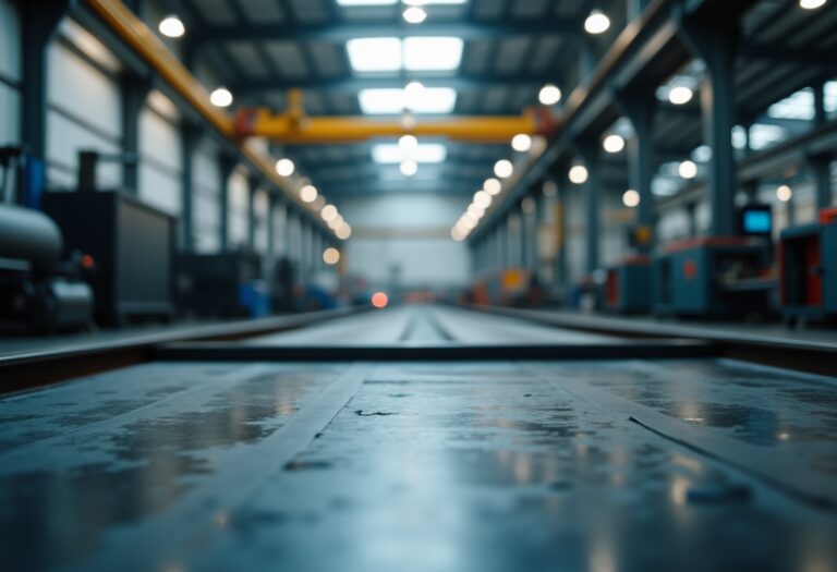 Produzione Industriale e Vendite al Dettaglio in Italia 672ec362045d8