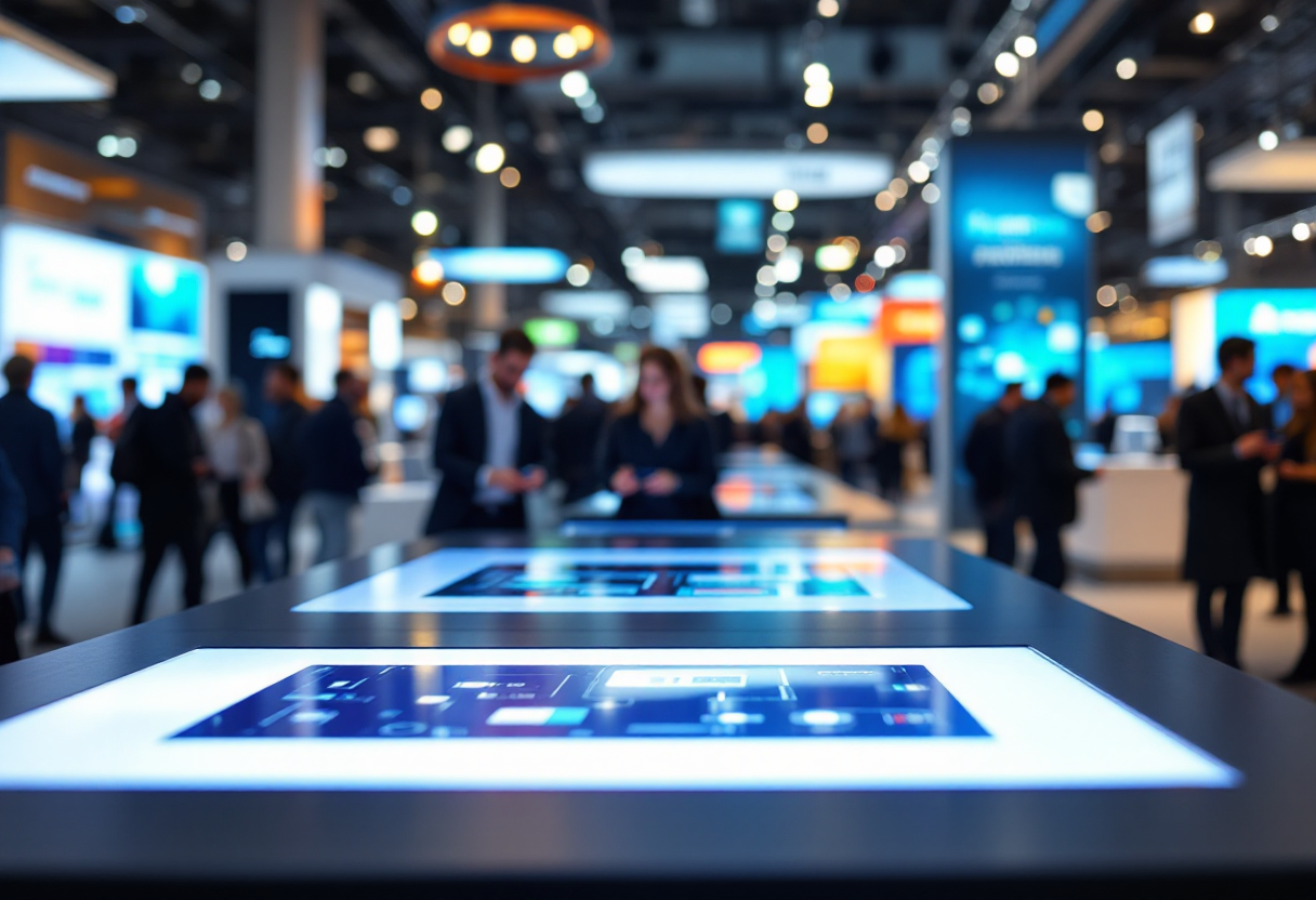 Qromo debuta en la Feria de Pagos con soluciones innovadoras para el sector