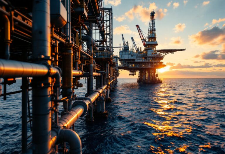 Saipem Contratto EPCI Offshore da 12 Miliardi 6747ec0bbc816