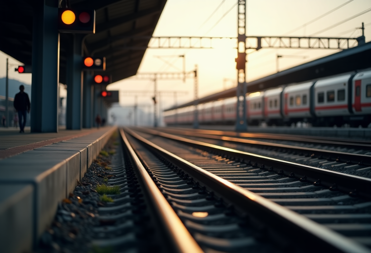 Mejorar el servicio ferroviario en Lombardía: desafíos y oportunidades