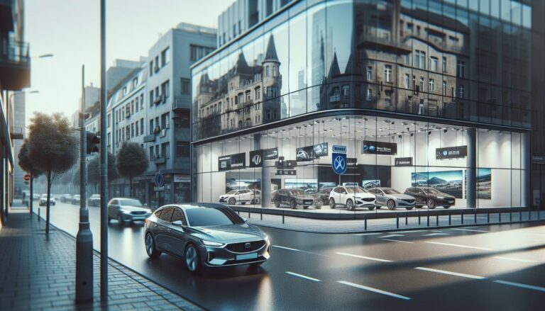 Stellantis Ricavi in Calo Q3 2024 67246fae977d0