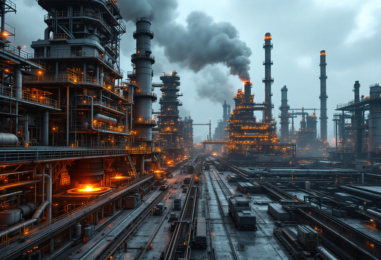 Thyssenkrupp y el futuro del acero: plan de reestructuración e impactos económicos