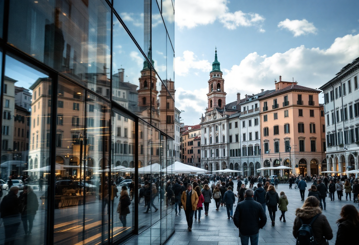 Análisis de las últimas noticias económicas y financieras de Italia