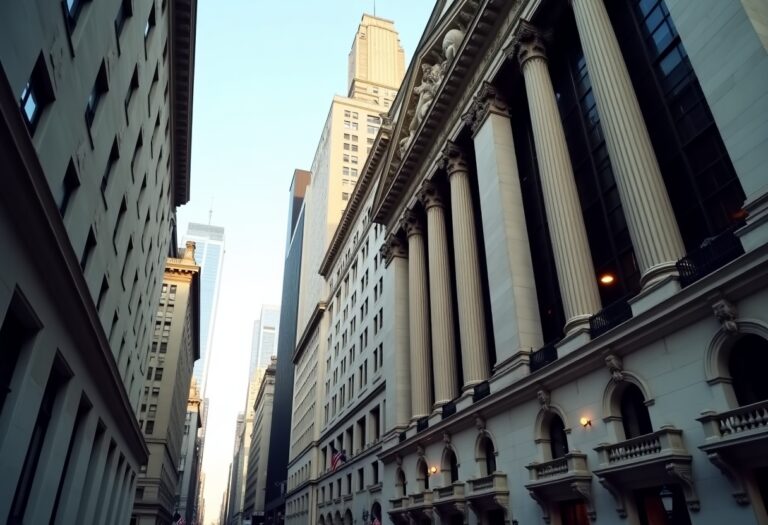 Wall Street Stabile in Attesa di Nvidia 673e7947cb292