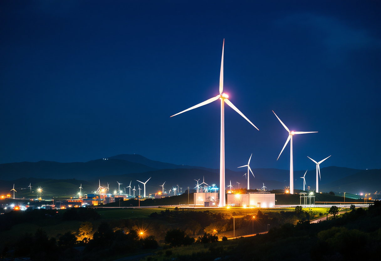 Accenture adquiere IQT Group para impulsar la infraestructura energética