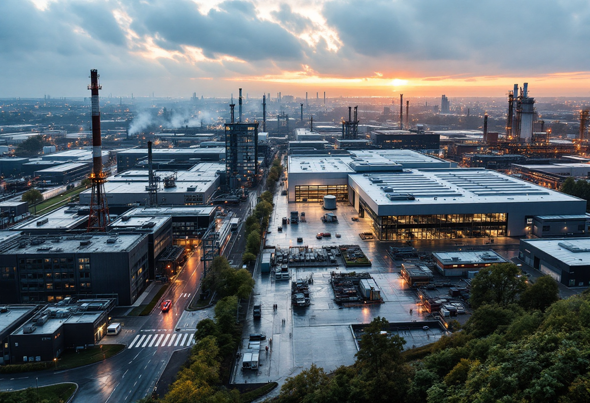 Análisis económico: centrarse en Alemania y la Unión Europea