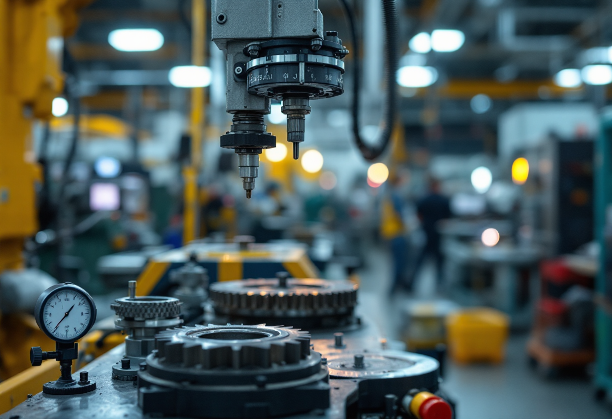 Actividad manufacturera en Estados Unidos: leve contracción en noviembre de 2024