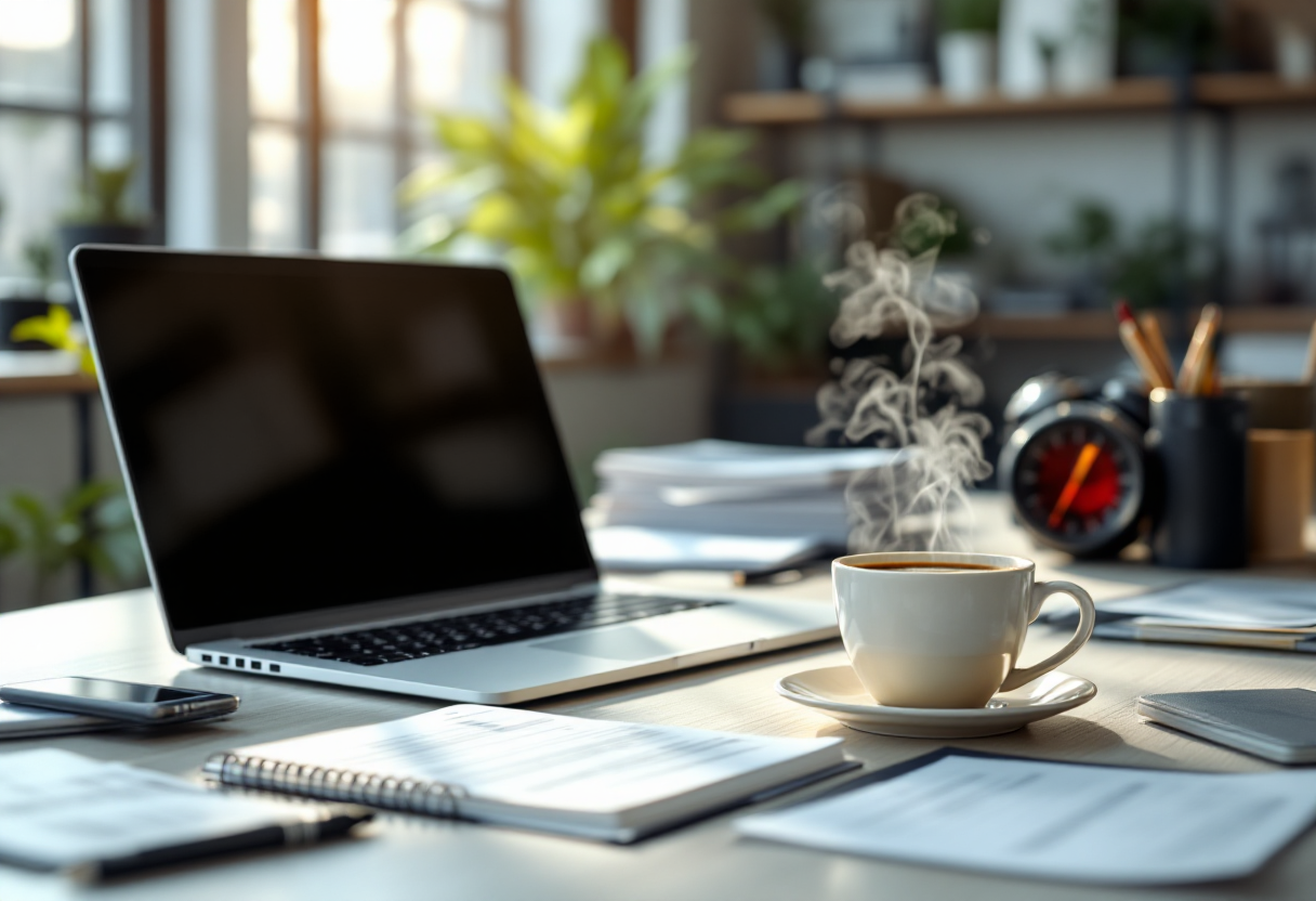 Aumento salarial y formación continua: el futuro del trabajo en Italia