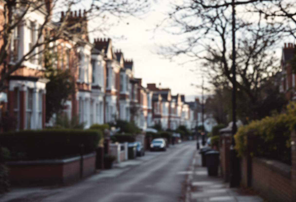 Crecimiento del mercado inmobiliario británico: análisis y perspectivas de futuro