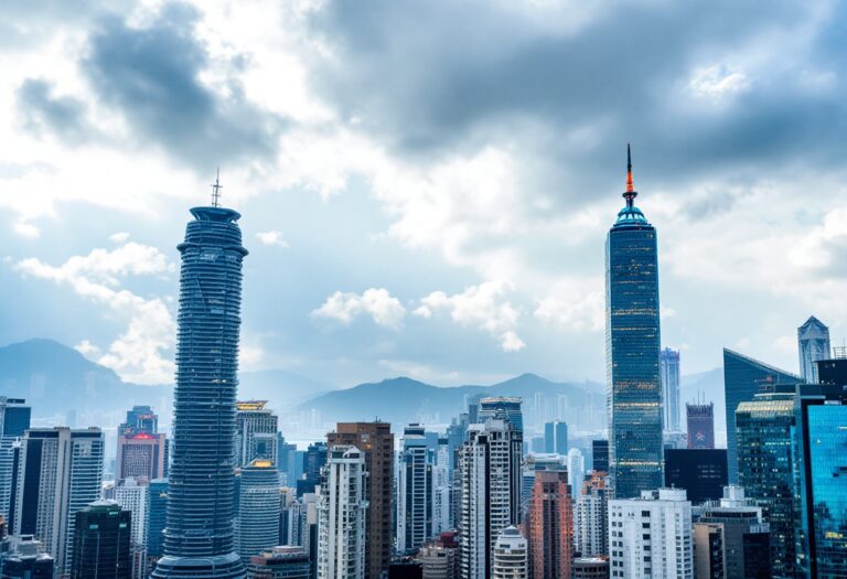 Crollo Borsa Hong Kong Implicazioni Economiche 675c31171b23e