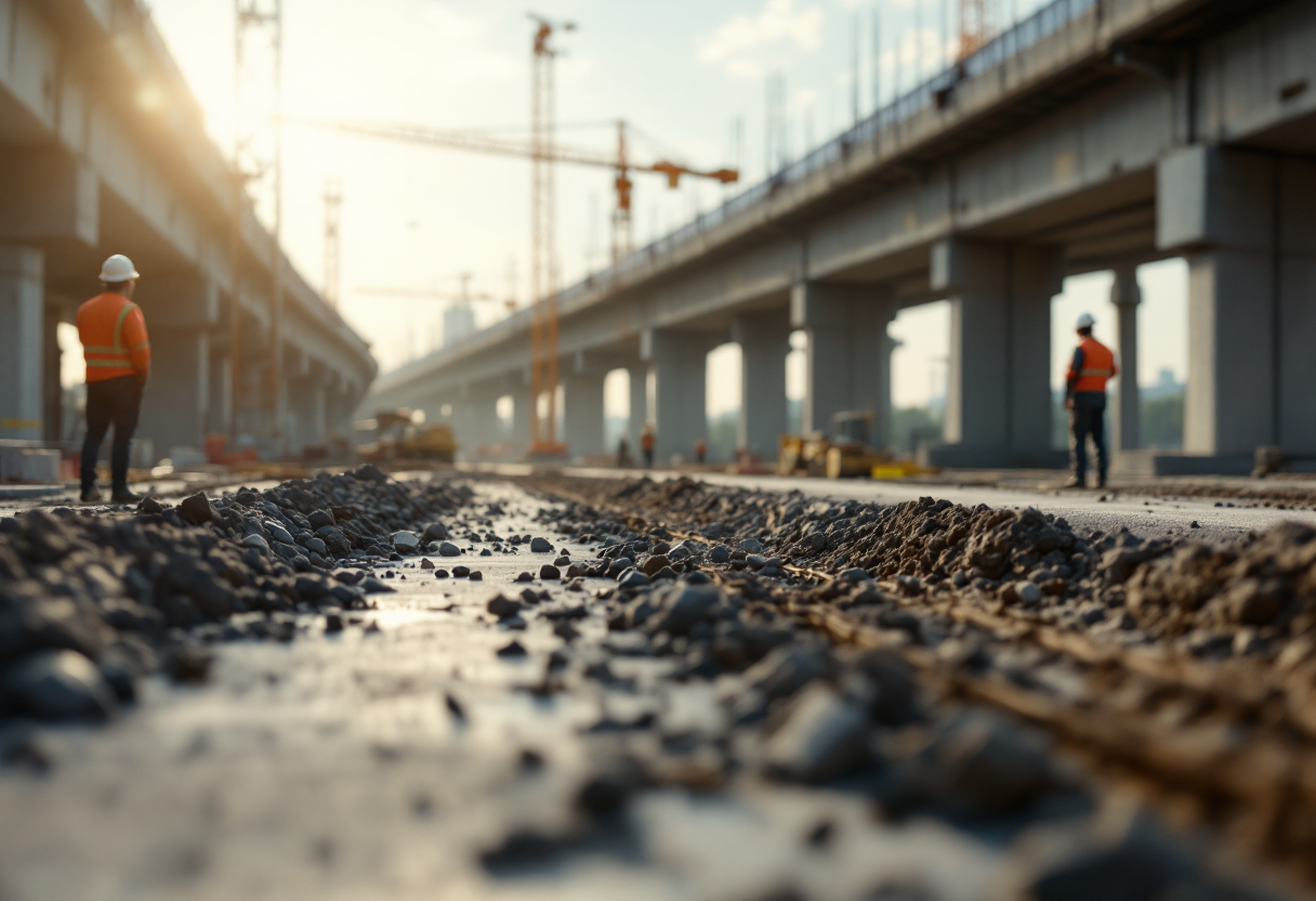 El PNRR y su impacto en la infraestructura italiana en 2024