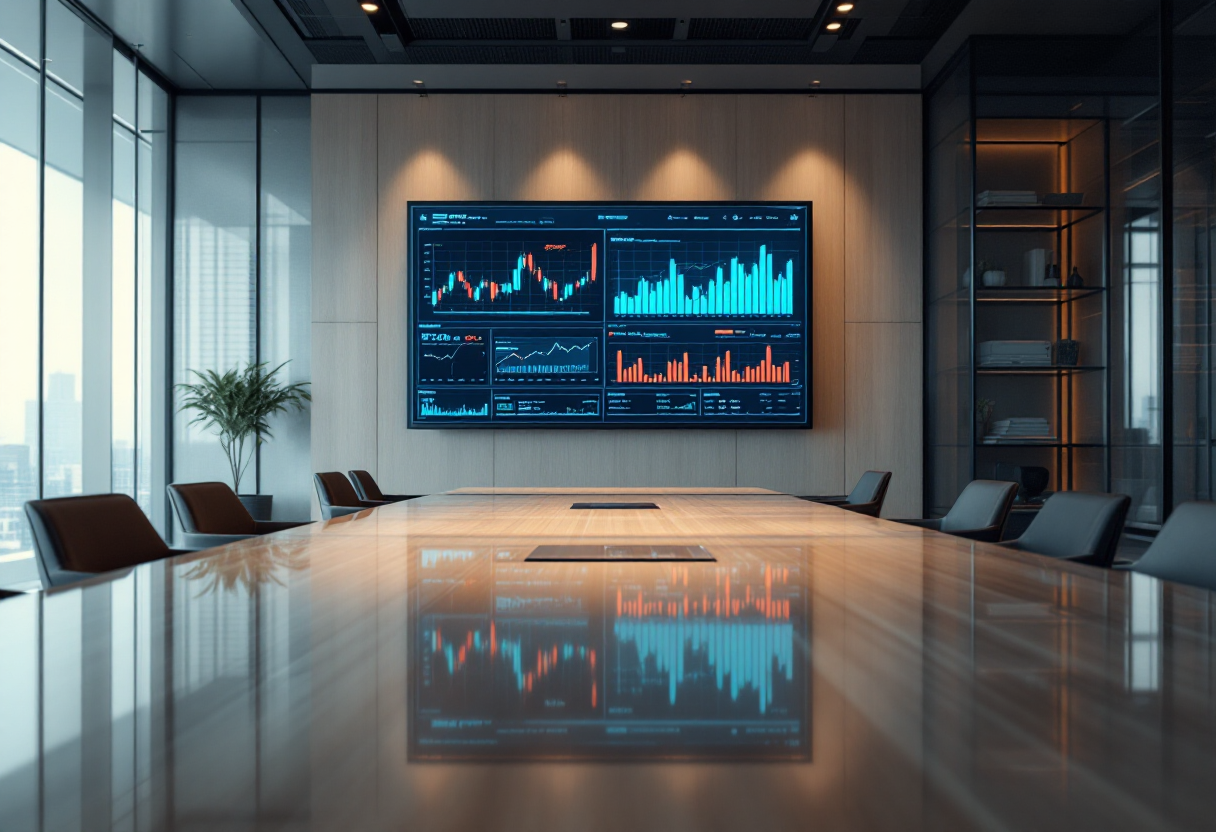 Inversiones y tecnología: cómo el VAR puede cambiar el mercado