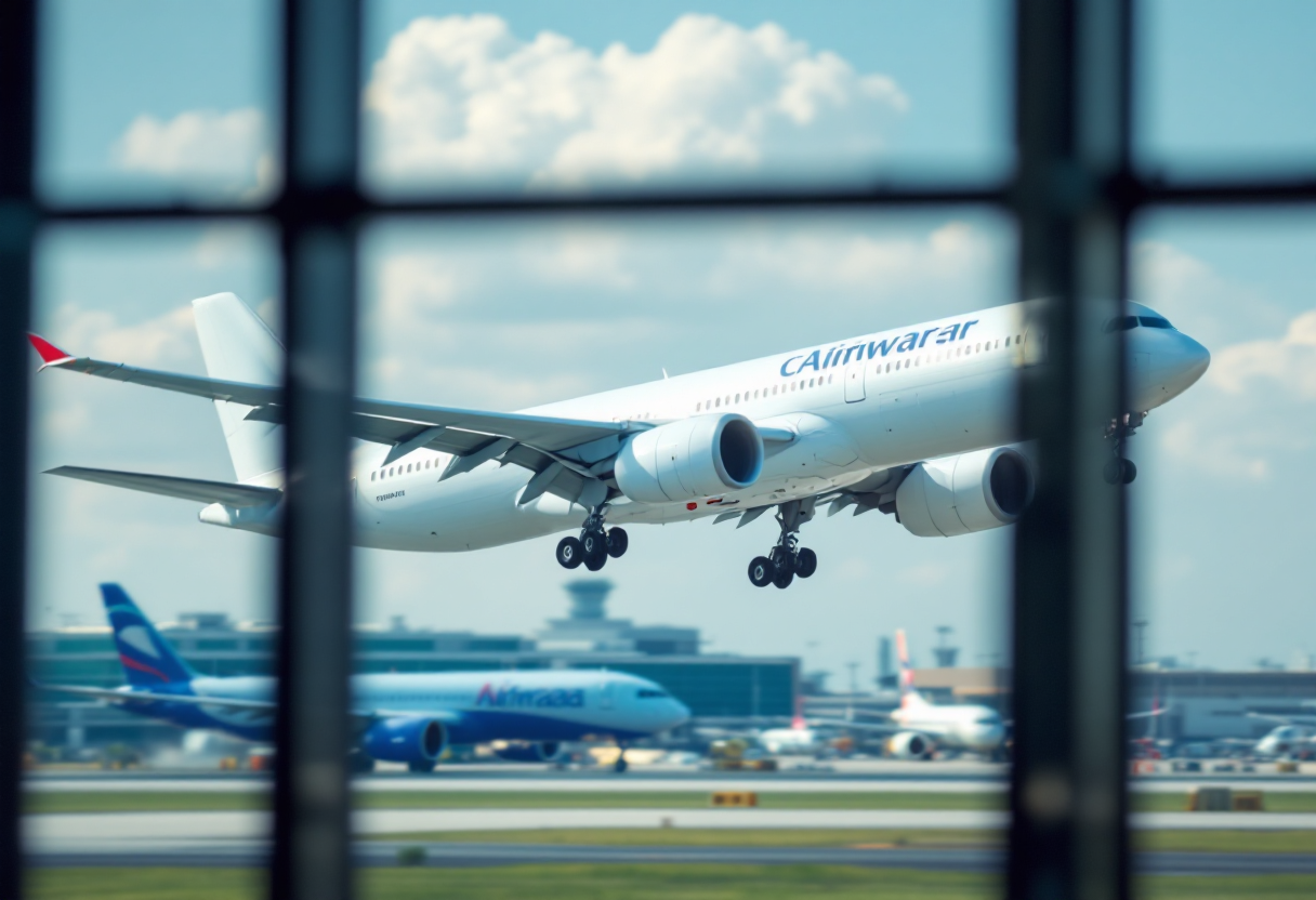 Ita Airways e Icelandair: nueva asociación para mejorar las conexiones