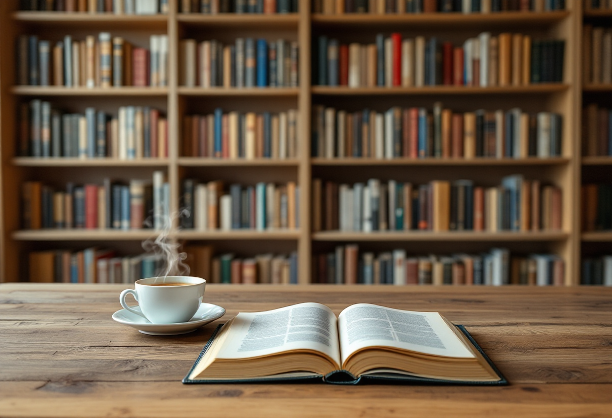 Los mejores libros recomendados por Bill Gates para las fiestas