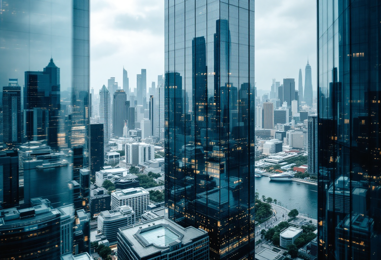 Perspectivas de la economía mundial para 2025: desafíos y oportunidades