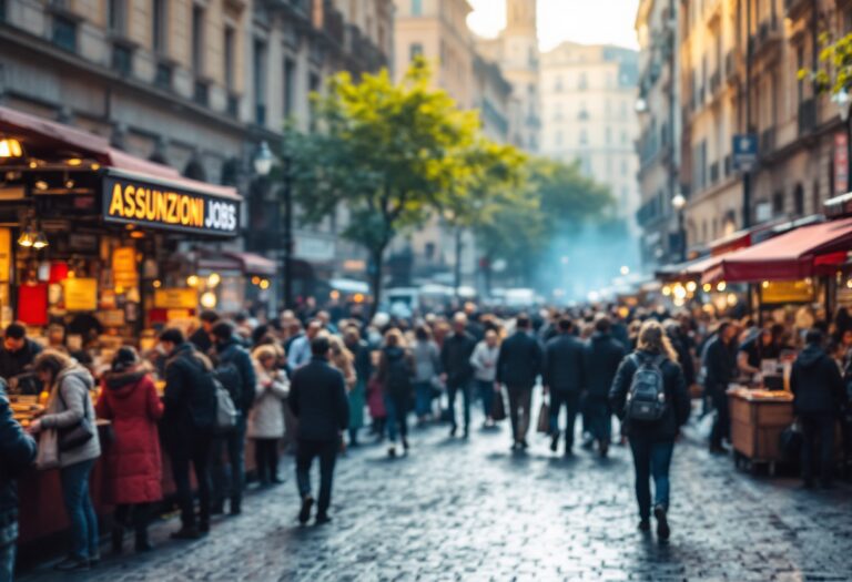 Resilienza del Mercato del Lavoro USA 675150bf805e0