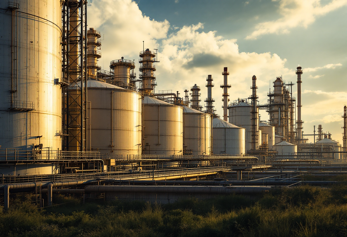 Shell adquiere Pavilion: un paso estratégico en el mercado del GNL
