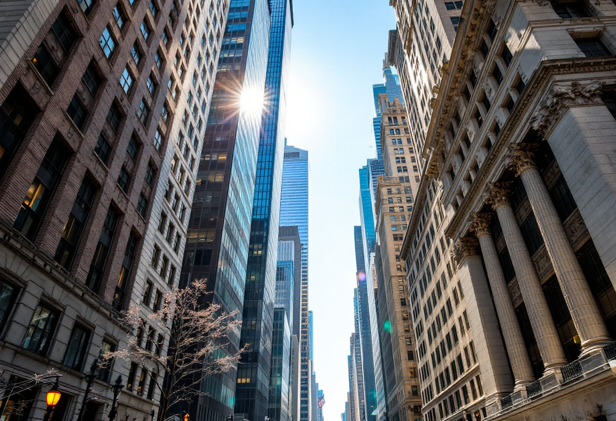 Wall Street sube gracias a los datos de empleo de noviembre