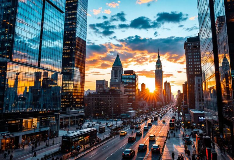 Wall Street in rialzo grazie a Broadcom 675c587068843