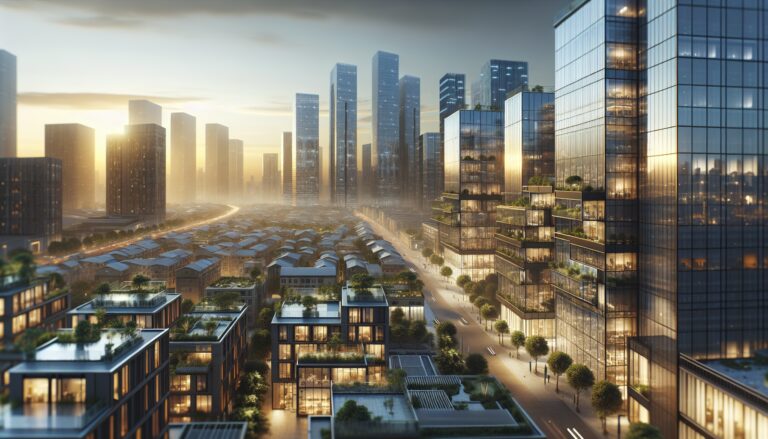 Generación Z investiendo en el mercado inmobiliario