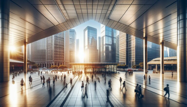 Jovenes analizando finanzas e inversiones para su futuro