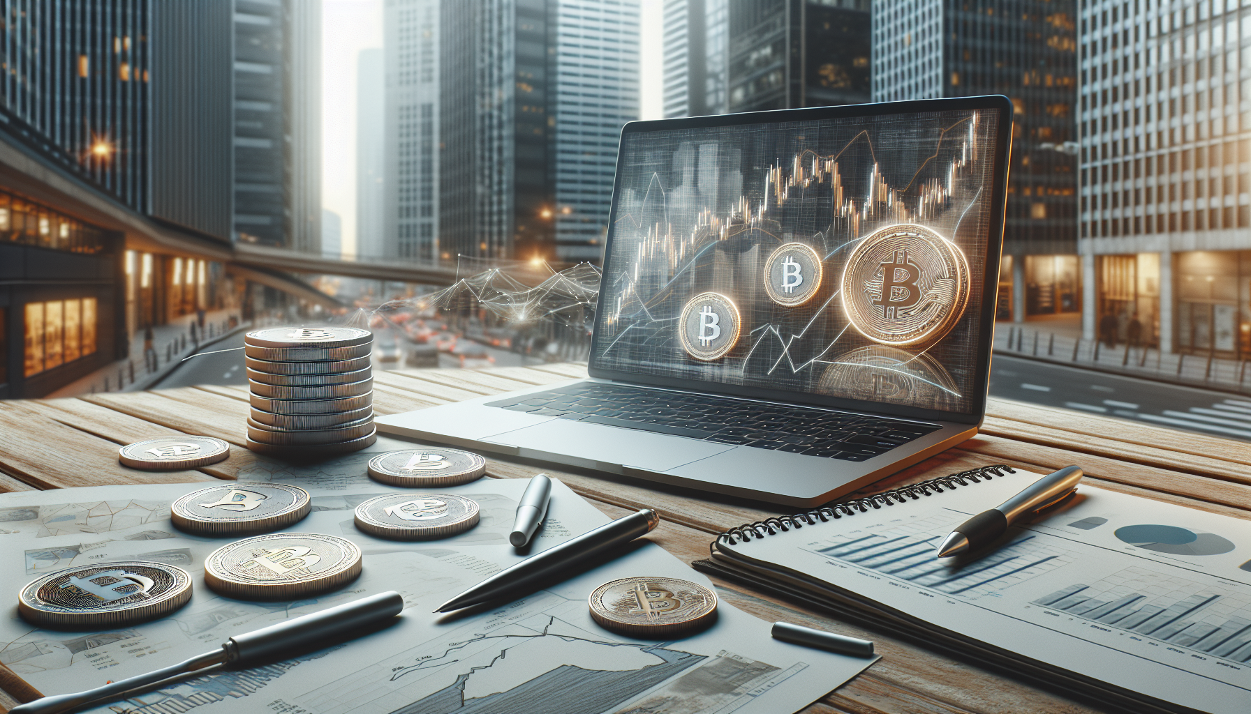Generación Z y su futuro en criptomonedas