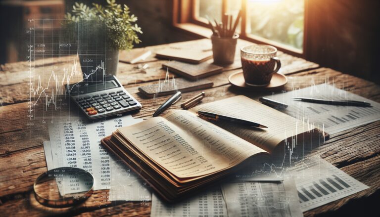 Jovenes analizando finanzas e inversiones modernas