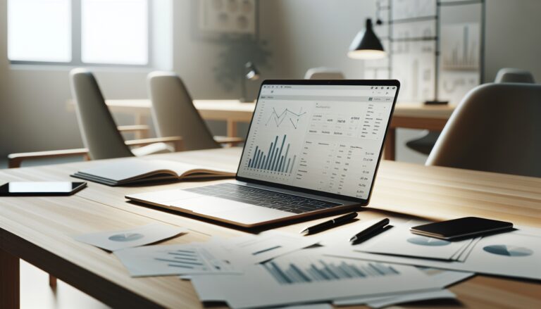 Imagen sobre finanzas e inversiones para la generación Z