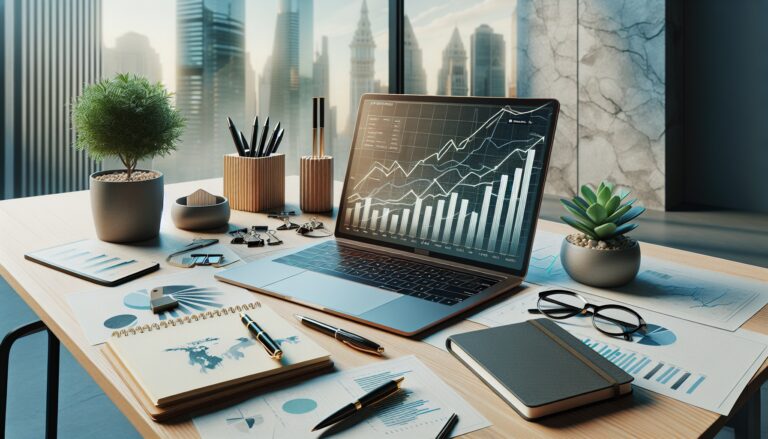 Imagen sobre finanzas e inversiones para la generación Z