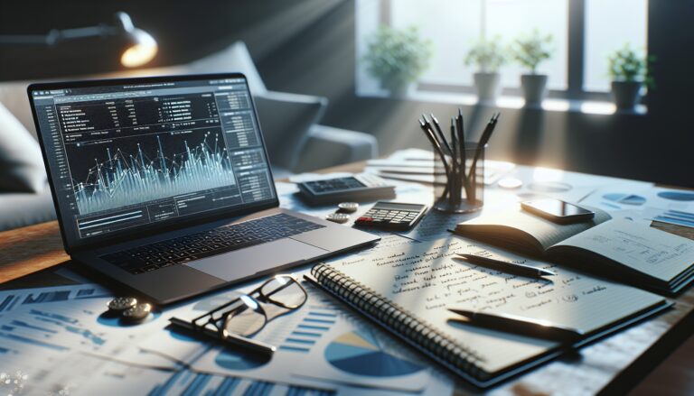 Imagen sobre finanzas e inversiones para la generación Z