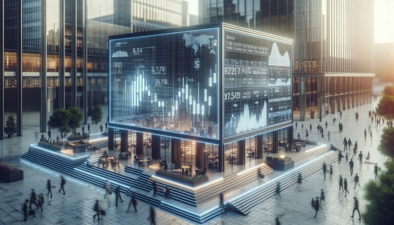 Imagen sobre finanzas e inversiones para la generación Z