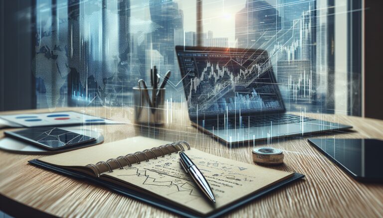 Imagen sobre finanzas e inversiones para la generación Z