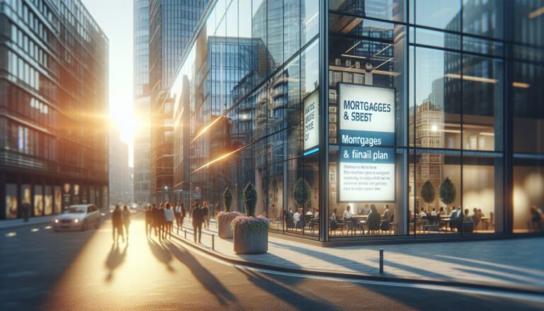 Imagen sobre hipotecas y oportunidades de inversión para la Generación Z