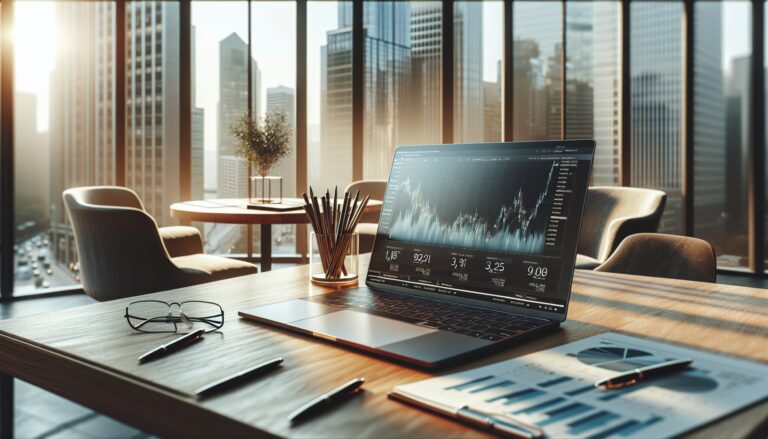 Imagen sobre finanzas e inversiones para la generación Z