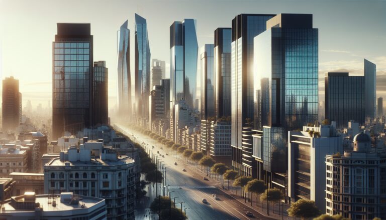 Jóvenes de la Generación Z analizando inversiones en Argentina