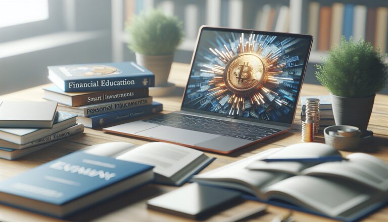 Giovani della Generazione Z che esplorano finanze e investimenti